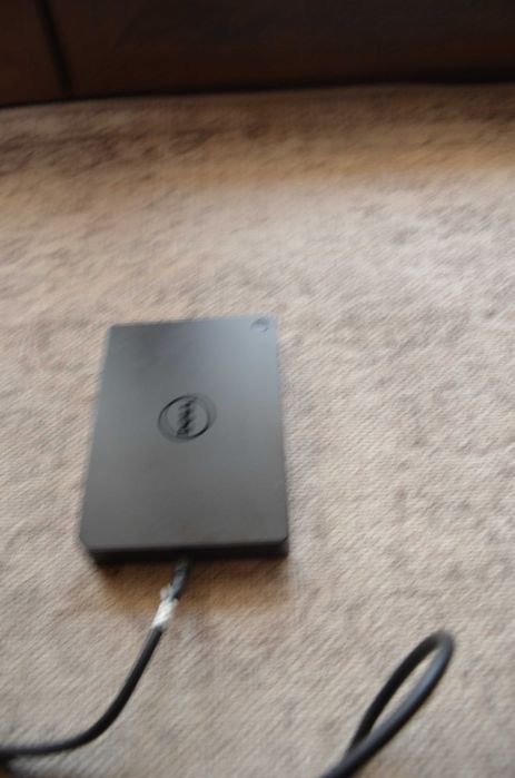 Docking Station Dell WD15, USB-C, adaptor 130W EU