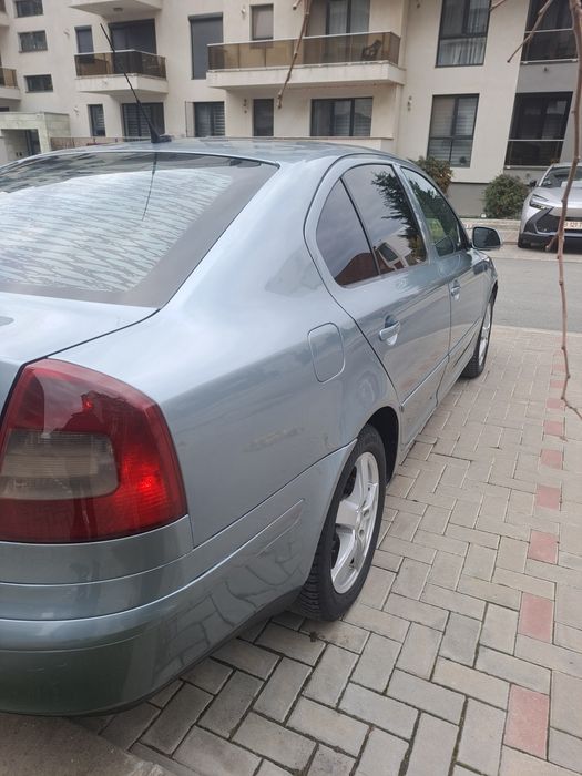Vand skoda octavia 2 Cutie automata