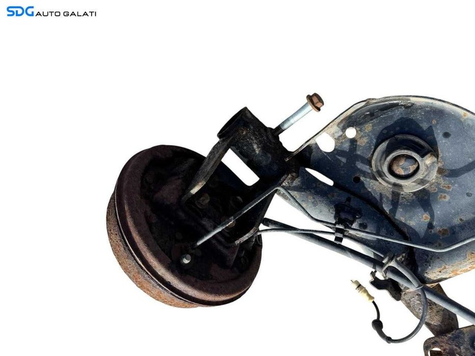 Punte Spate Completa cu Tambur Tamburi Dacia Logan 1 2004 - 2012 [LC2296]