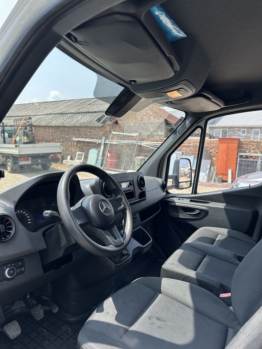 Vand mercedes sprinter 314 CDI, 2018, euro 6