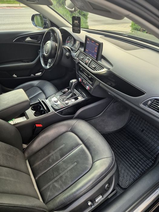 AUDI A6 2017 — imagine 4