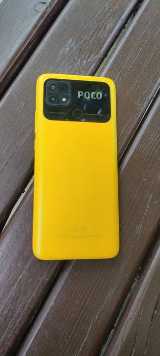 Телефон Xiaomi Poco c40 64gb без торга