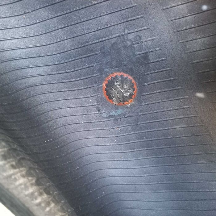 Bridgestone Blizzak 265 60 18