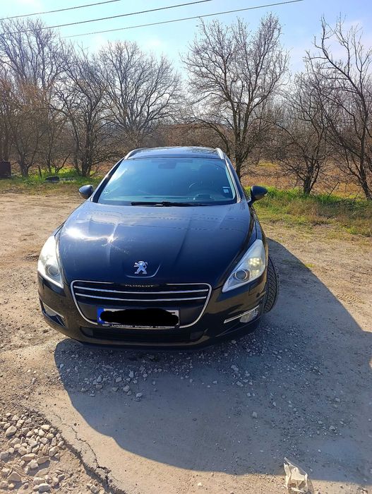 Peugeot 508 sw 2.0 diesel