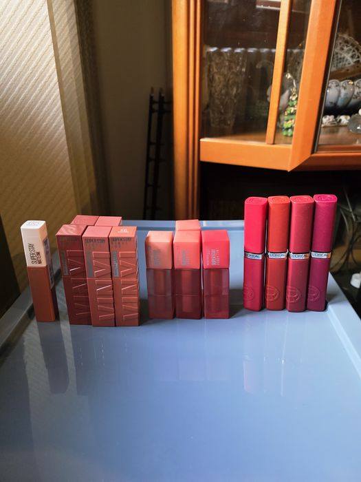 Oferta produse de make up - 18 lei oricare