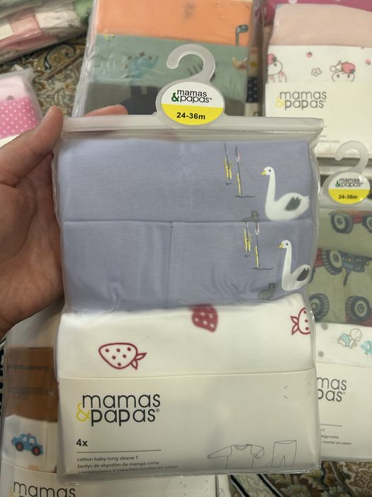 детская одежда мамас папас mamas&papas