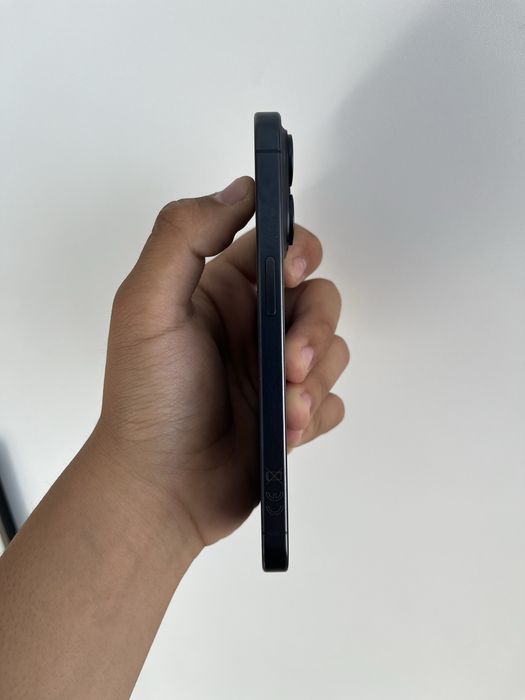iPhone 15 Pro 256 GB Blue Titanium