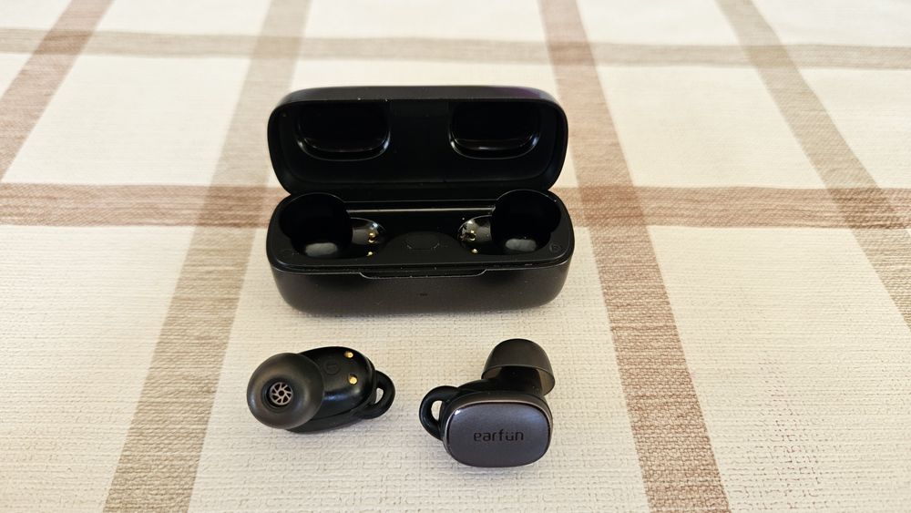 Слушалки Earfun Free Pro 3 ANC earbuds
