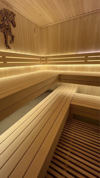 Ремонт бани, ремонт сауны