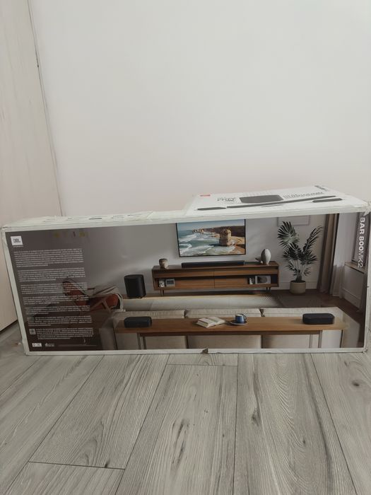 Soundbar JBL 800 MK2