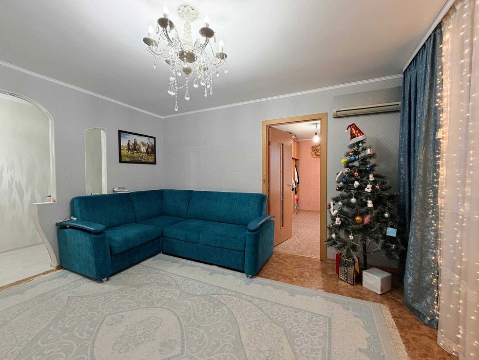 3 комнатная квартира Нурдаулет