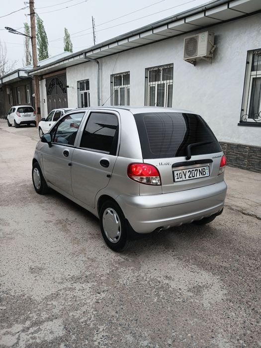 Matiz mx 2016 ideal