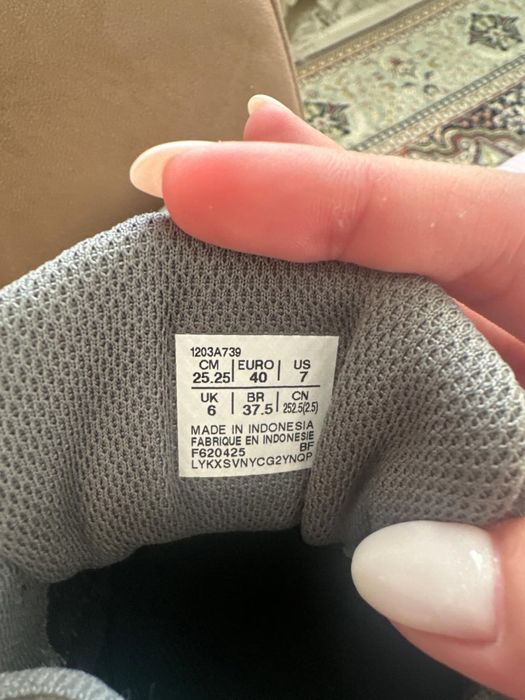 asics gel nyc новые оригинальные