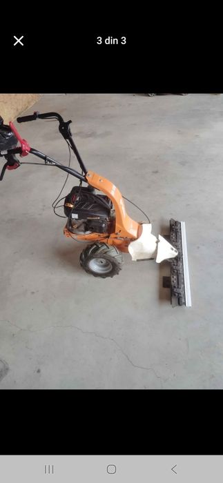 Cositoare  omag folosita foarte putin