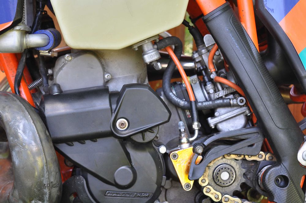 KTM EXC 300 2012