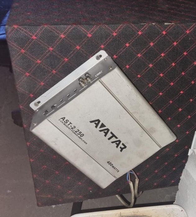 Продам сабвуфер AVATAR