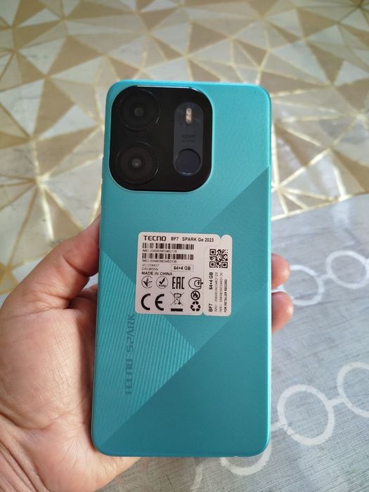 Texno spark go sotiladi