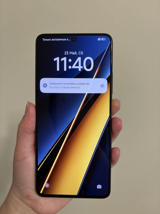 Телефон Poco X6 Pro 5G
