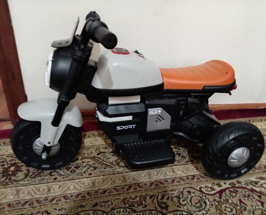 Detskiy Elekto motosikl