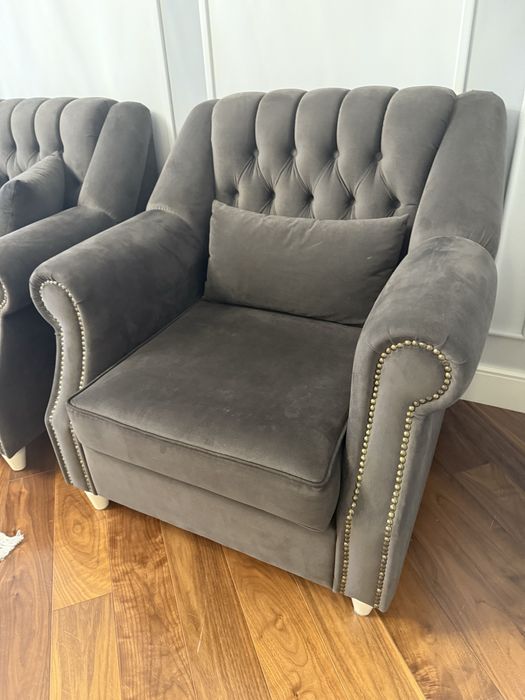 Диван и 2 кресла