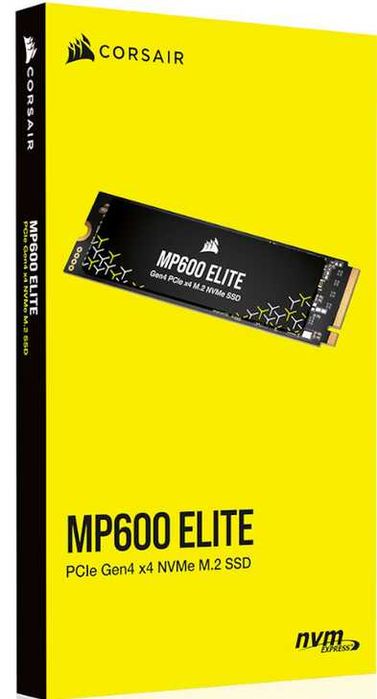 SSD Corsair MP600 ELITE 1TB PCI Express 4.0 x4 M.2 2280 SIGILAT