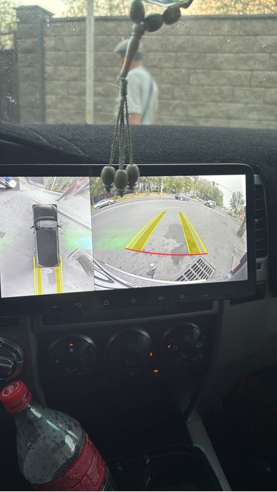 Toeta 4runer 4 литровый