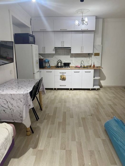 Сдается 1-комнатная квартира на Ганге