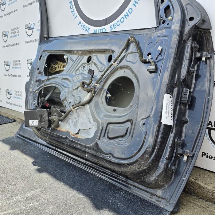 Portiera usa negru Z20R stanga fata Opel Signum