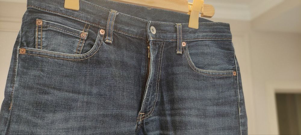 Джинсы мужские оригинал