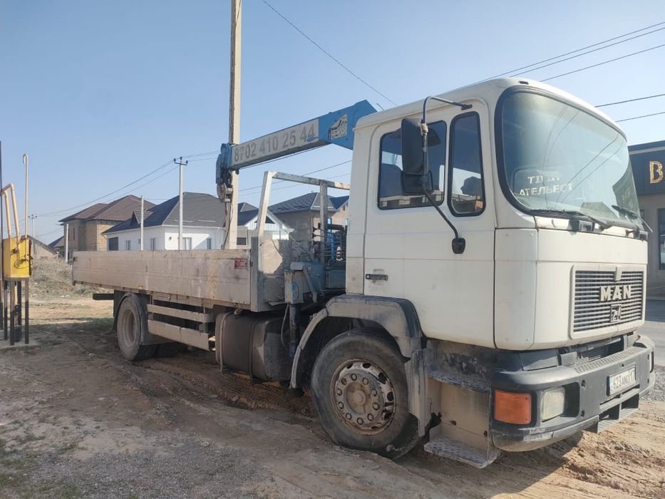 услуги Манипулятор