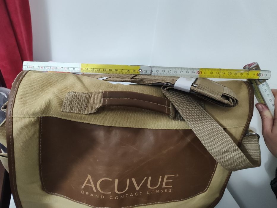 Geanta de umăr/voiaj bej