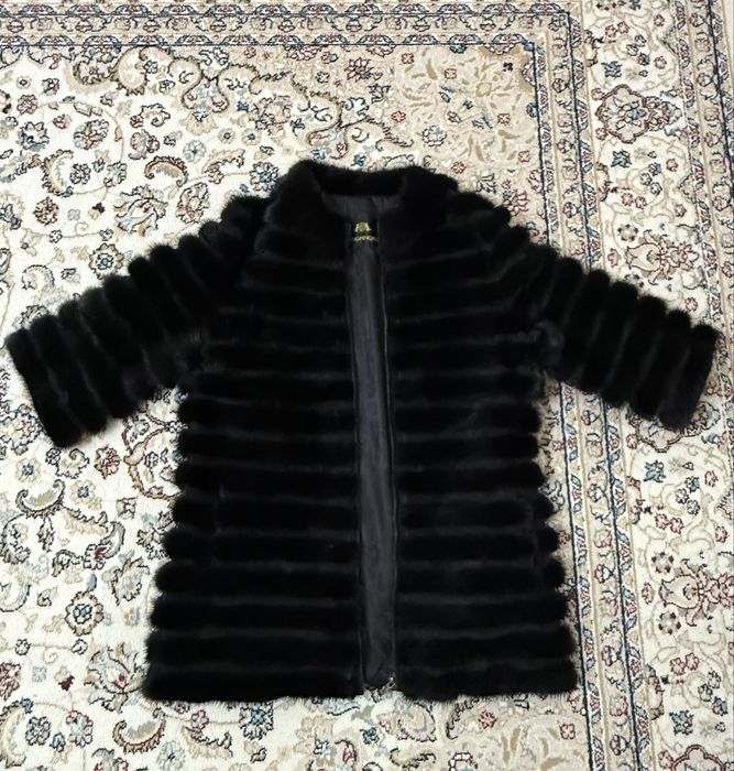 Норковые шуба автоледи