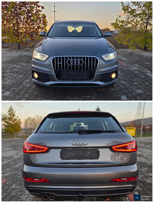 Audi Q3 2.0 TDI * S LINE * Quattro * S Tronic