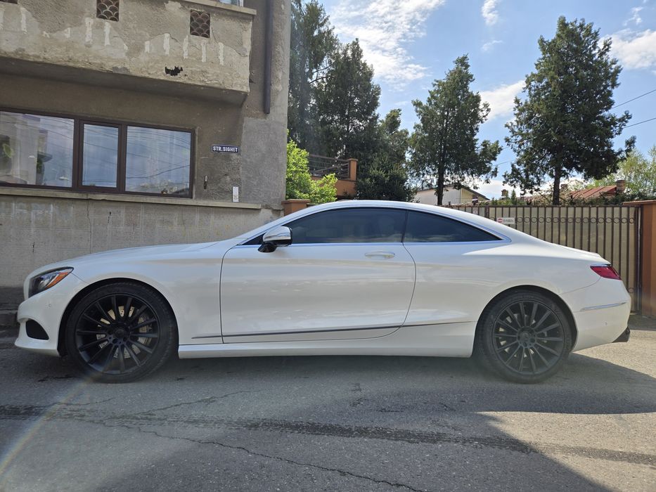 MERCEDES-BENZ S-Class 2015 — imagine 2