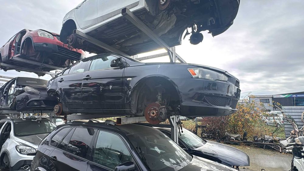 Usa Spate Dreapta Mitsubishi Lancer Din 2011.