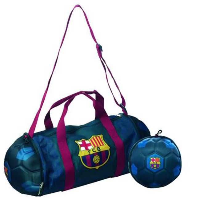Сак Barcelona, футболна топка, чисто нов