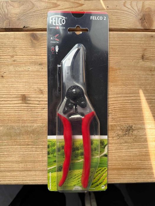 Foarfeca de gradina si gard viu Felco 2, 6, 9, 160S