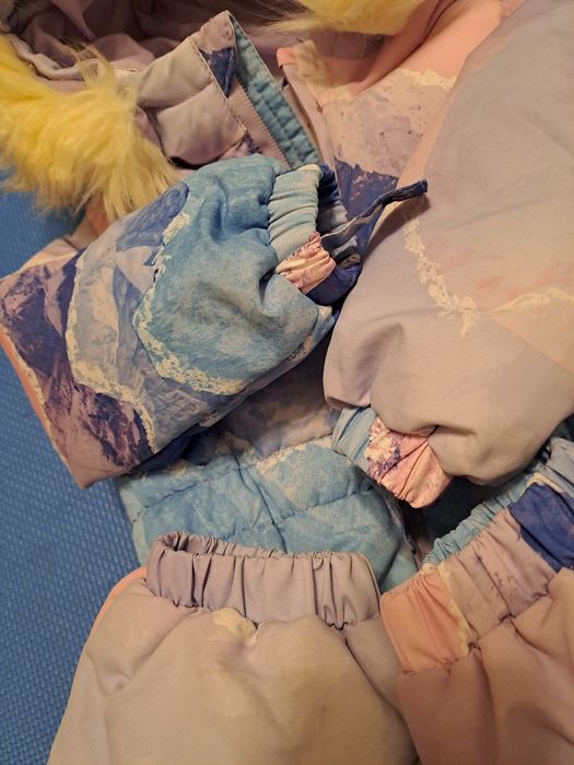 Combinezon Rezerved 80