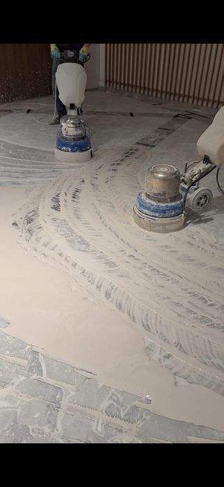 Полировка мрамора