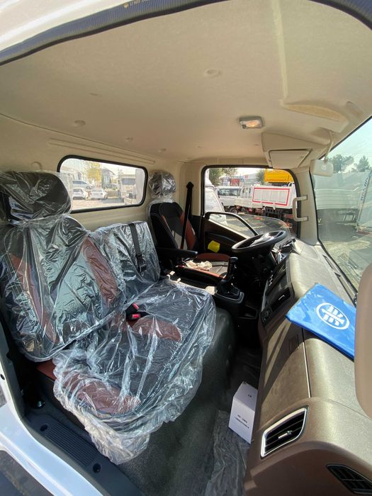 Продаётся новый шасси FAW TIGER VH 1041 (без пробег)