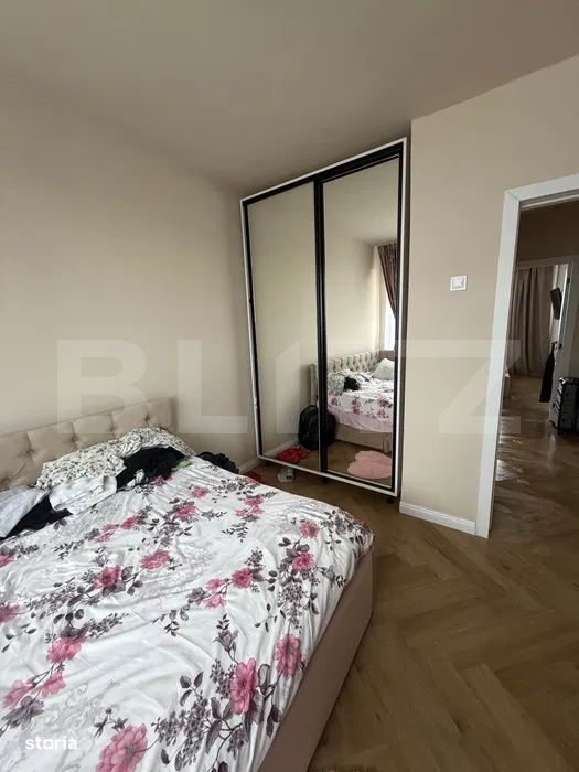 Apartament cu 3 camere, 57.15 mp, zona Sud