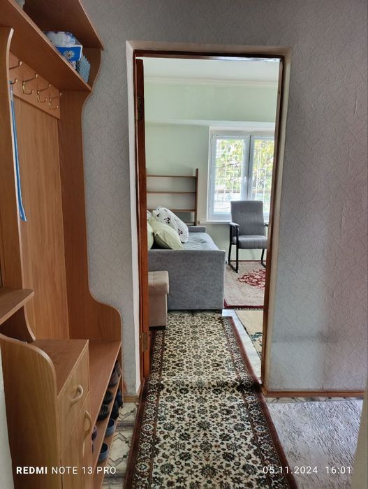 Ц-5. 1/1/4. 2х6. Метро Минор, улица Амур Тимур. Срочно Центр своя