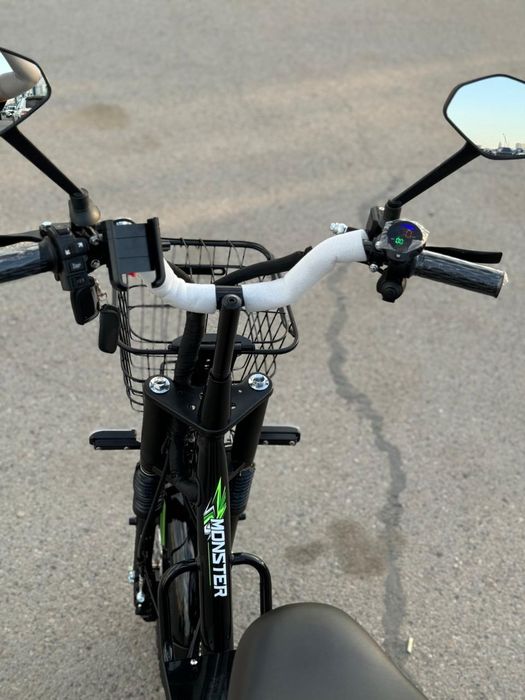 Электровелосипед