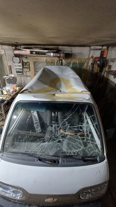 Кузовной ремонт.