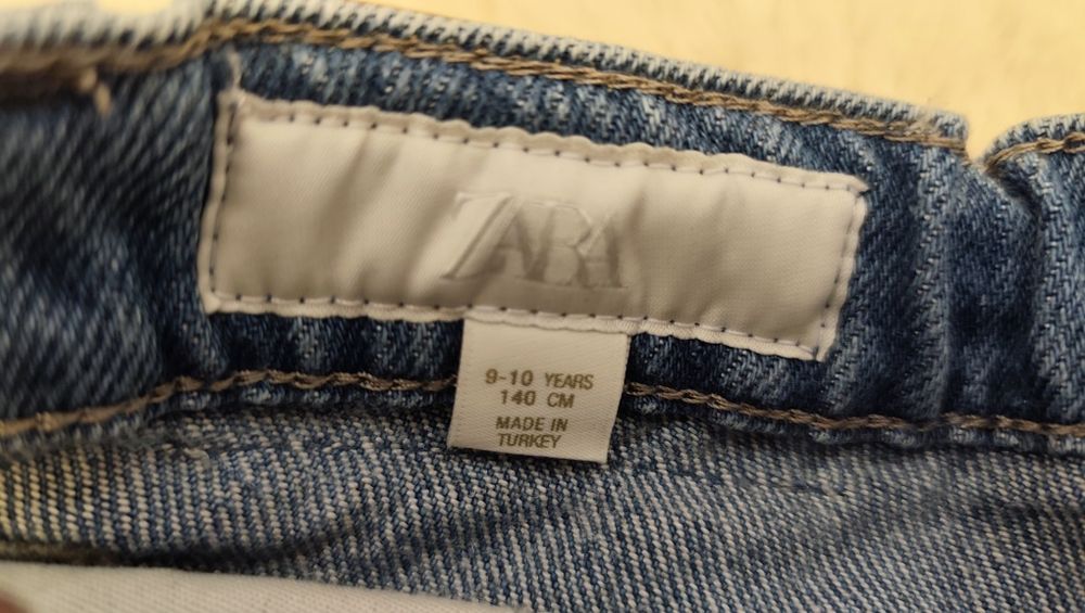 Детски дънки 8-10г,Zara,H&M,Lc Waikiki