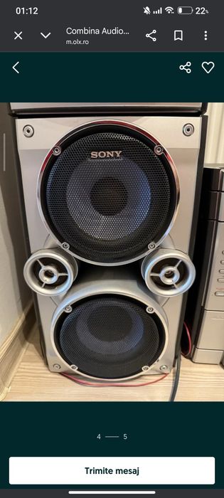 Combină AIWA combina este bună