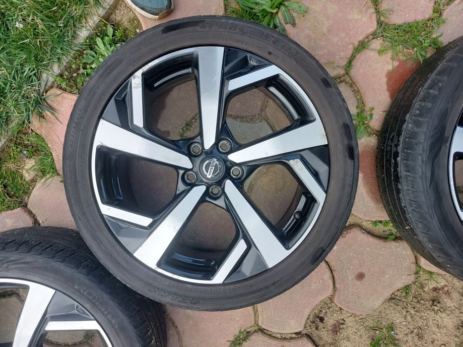 Vand jante Nissan Qashqai Facelift 225 45 r19