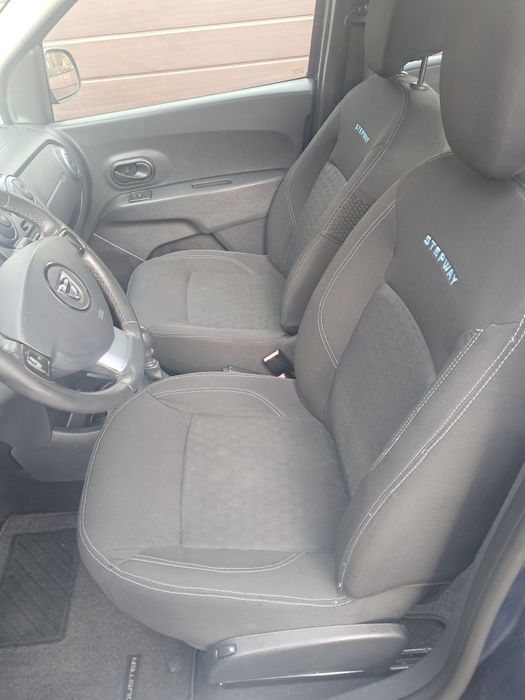 Dacia Lodgy Stepway 2017 motor 1.5 Diesel EURO 6 FARA AD BLUE