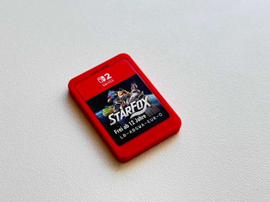 Star Fox (Nintendo Switch 2)