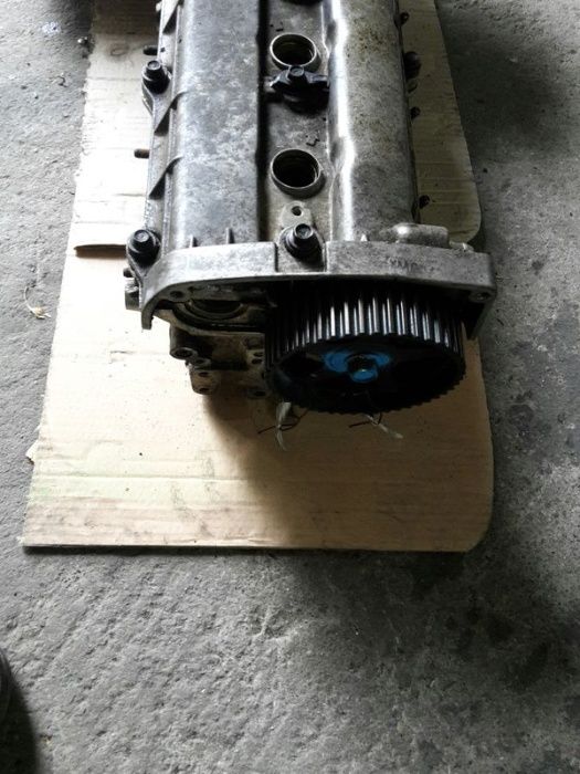 Глава Kia Magentis 2.5 V6 169hp 2003г.